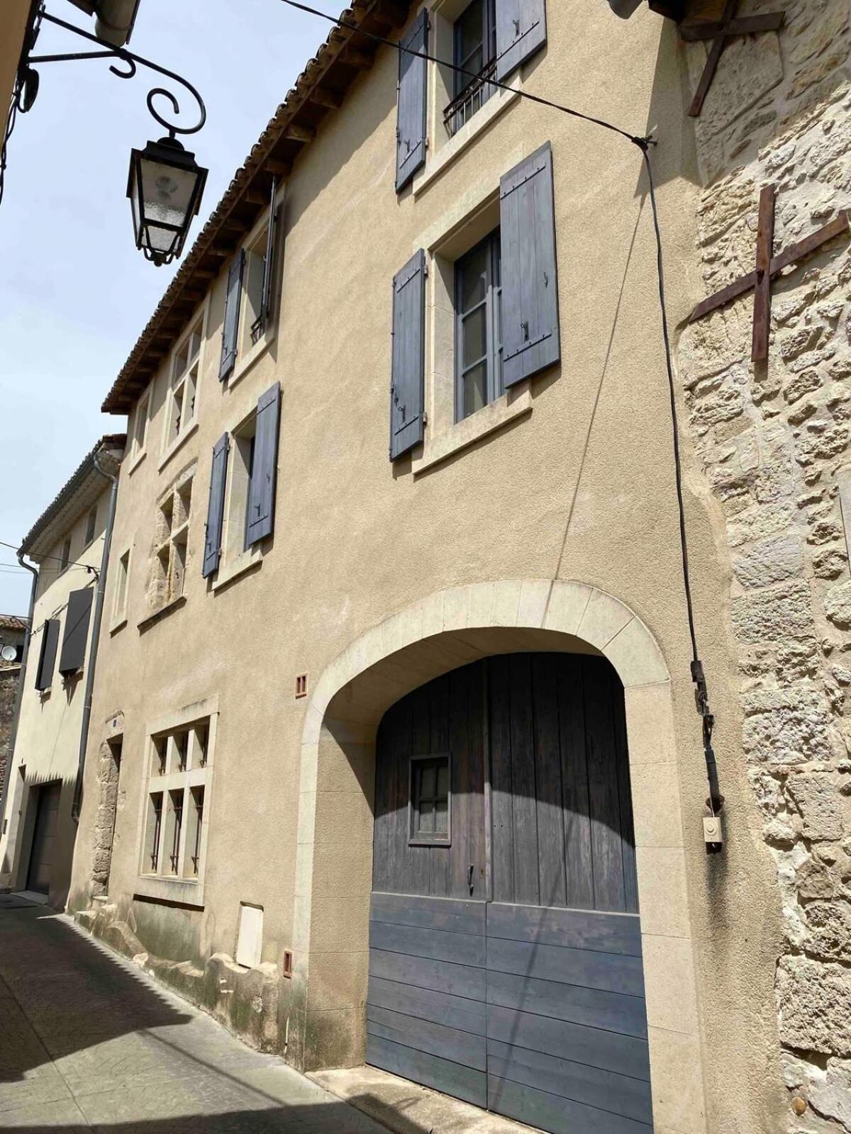 Maison Cosy Lodge 15 P Clim Wifi Cour Garage Montfrin Eksteriør billede